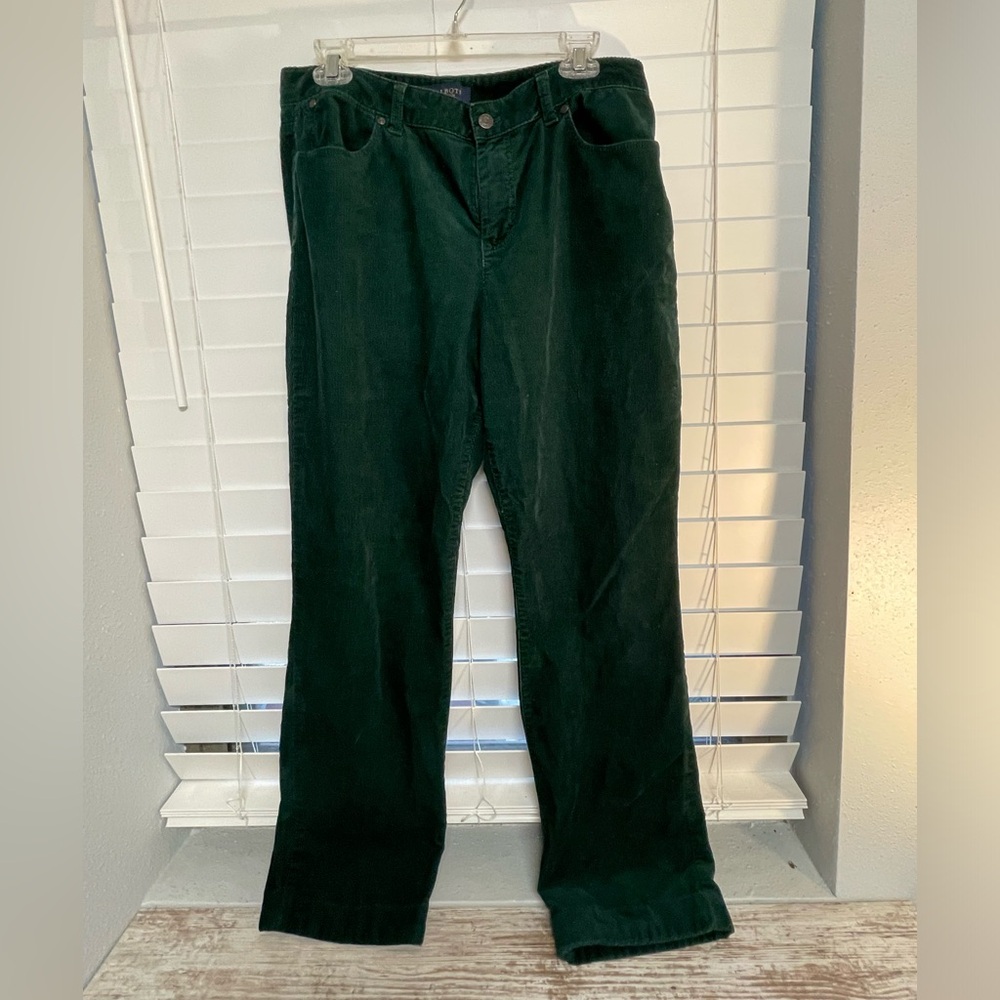 Talbots Corduroy Pants